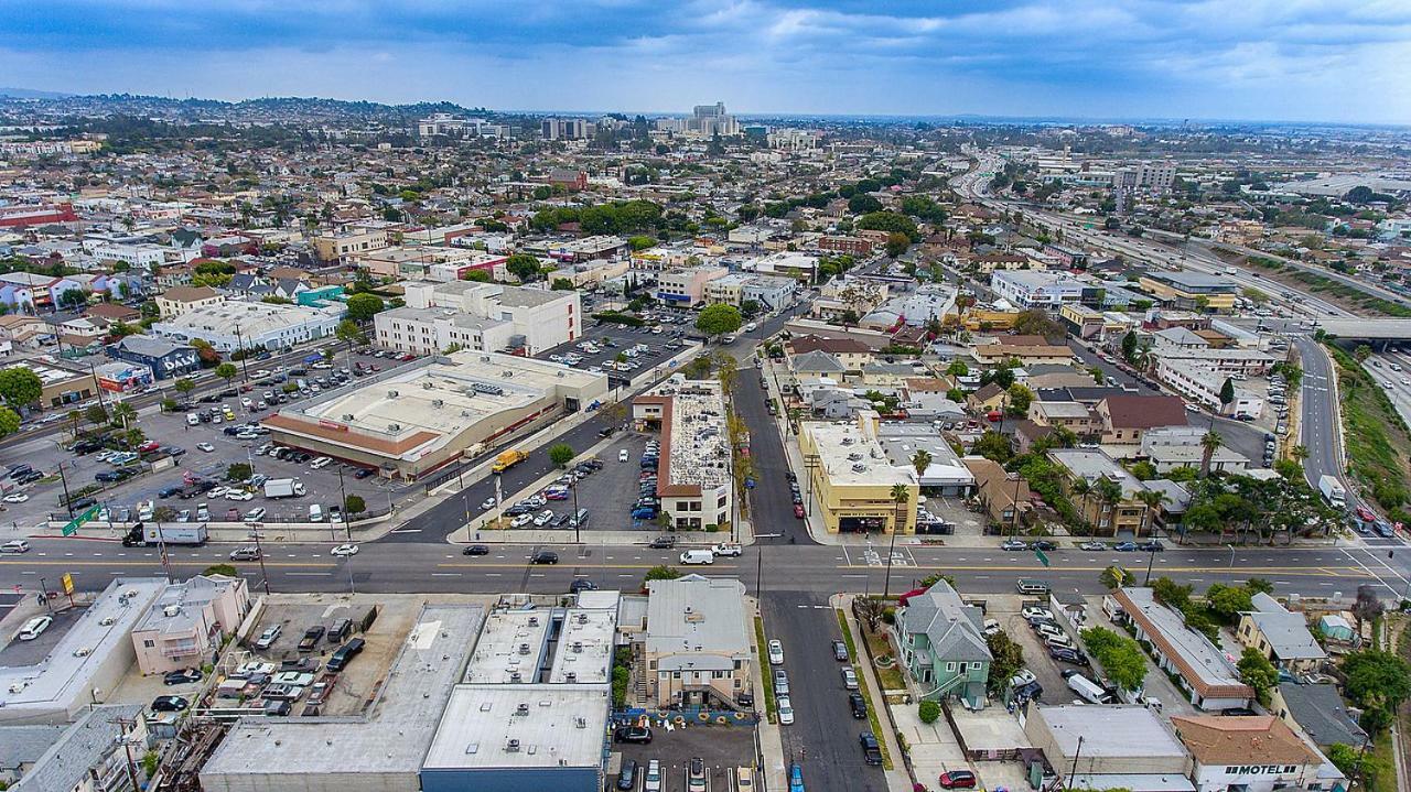 Pads On Pasadena Ave Hostel Los Angeles Exterior foto